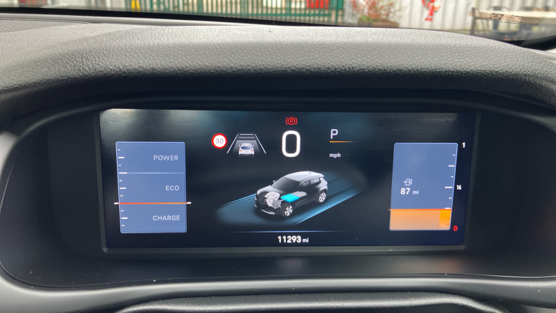 Jeep Avenger 1.2 e-Hybrid Summit 5dr DCT Petrol Hatchback